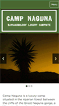 Mobile Screenshot of baviaanskloof.co.za